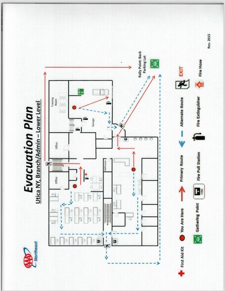 More Photos Of 409 Court St, Utica Freestanding For Lease