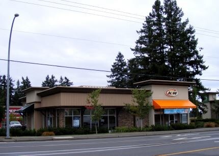 Primary Photo Of 1966 Guthrie Rd, Comox Bank For Lease