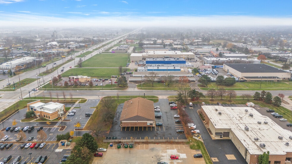 More Photos Of 5625-5655 Eighteen Mile Rd, Sterling Heights Unknown For Lease