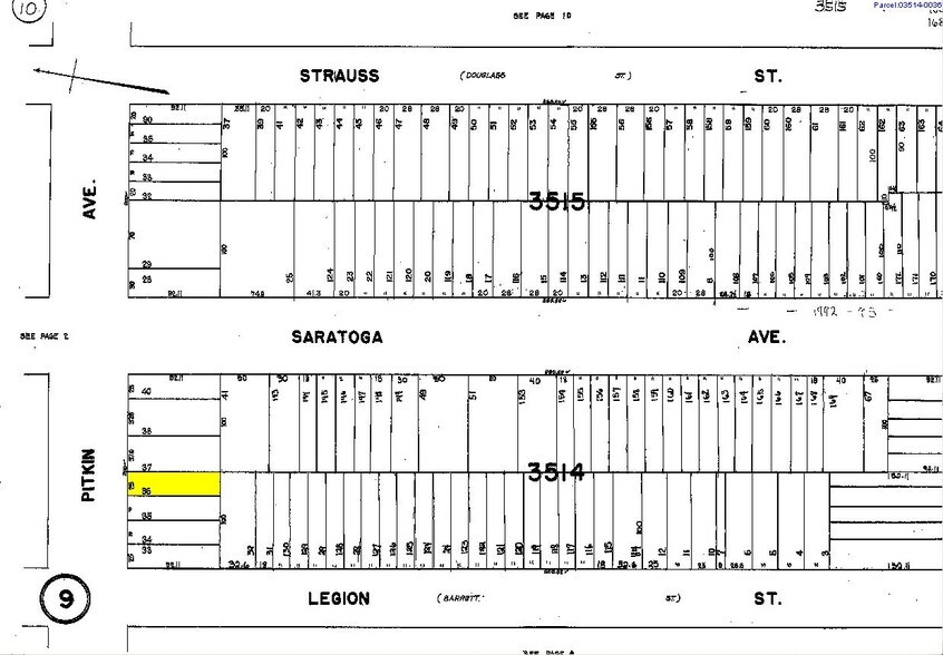 More Photos Of 1512 Pitkin Ave, Brooklyn Apartments For Sale