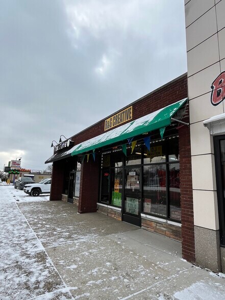 More Photos Of 20477 Van Dyke St, Detroit Storefront For Sale