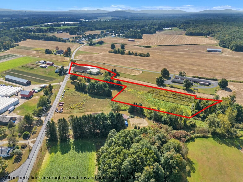 More Photos Of 203 Long Plain Rd, Whately Service For Sale