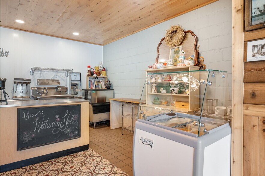 More Photos Of 116 Mill S St, Brownsdale Restaurant For Sale