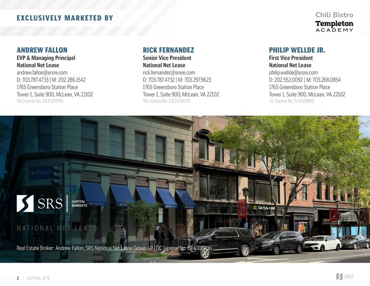 More Photos Of 825-829 7th St NW, Washington Office For Sale