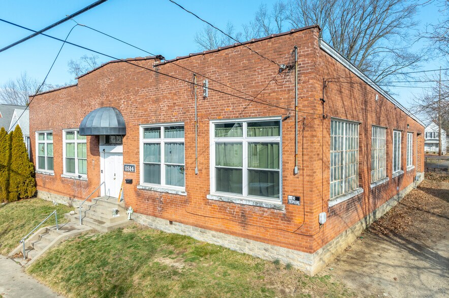 More Photos Of 1514 Kinney Ave, Cincinnati Warehouse For Sale