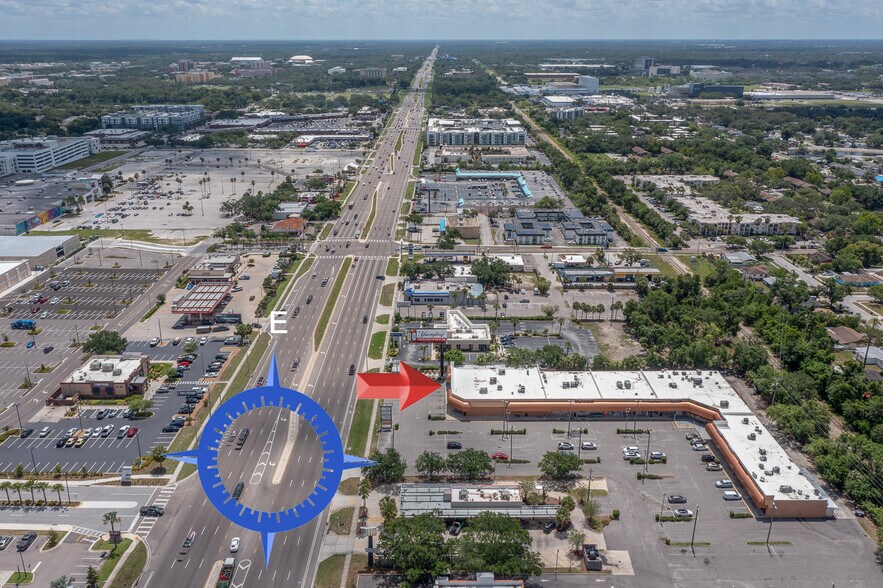 More Photos Of 2001-2043 E Fowler Ave, Tampa General Retail For Lease