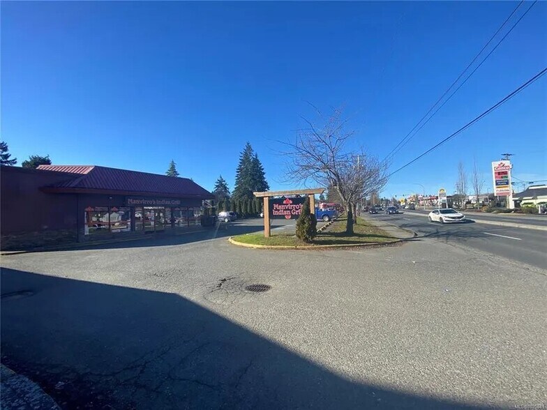 Primary Photo Of 1045 Terminal Av N, Nanaimo Land For Sale