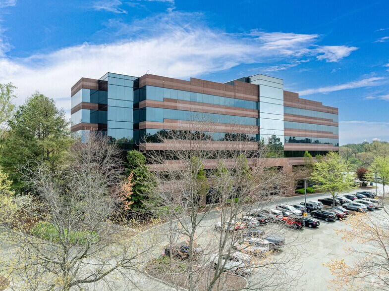 More Photos Of 6802 Paragon Pl, Richmond Coworking Space