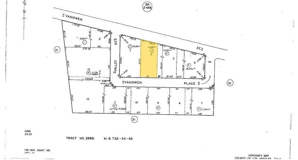More Photos Of 4201 W Vanowen Pl, Burbank Light Distribution For Lease