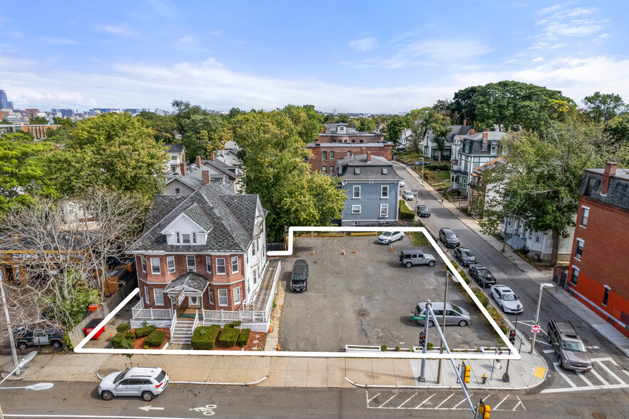 Primary Photo Of 196 Warren St, Roxbury Funeral Home For Sale