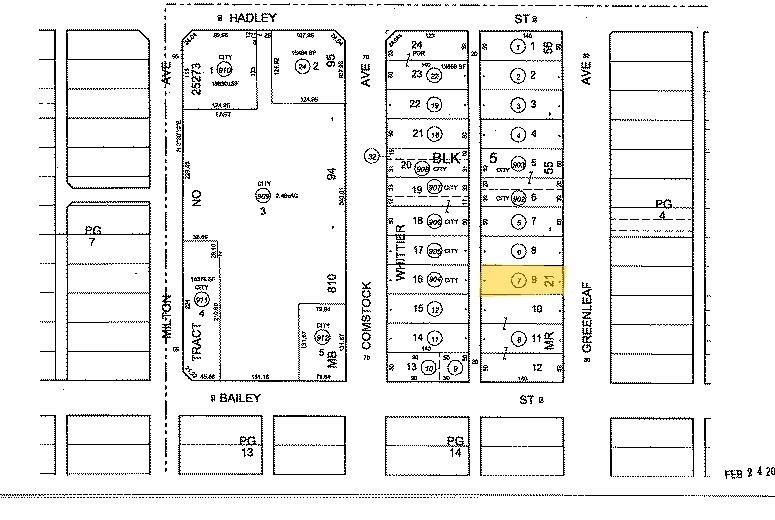 More Photos Of 6541-6545 Greenleaf Ave, Whittier Storefront For Lease
