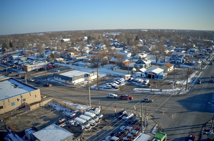 More Photos Of 1121 E Troy Ave, Indianapolis Freestanding For Sale