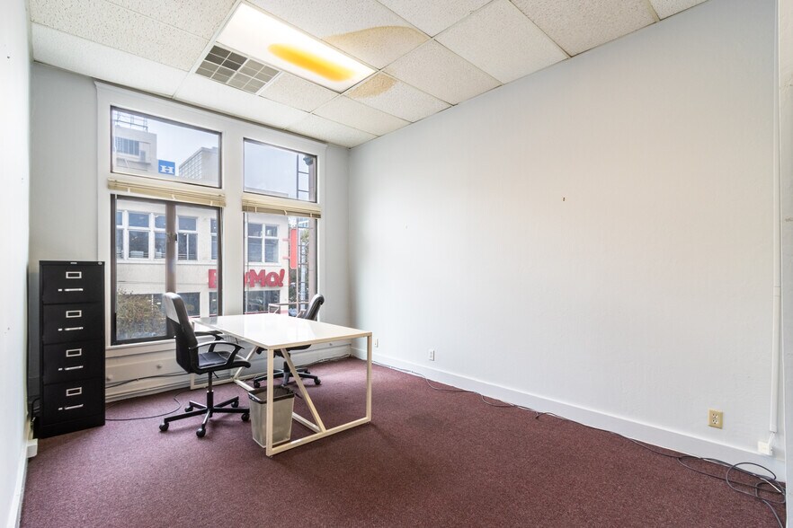 More Photos Of 1307-1311 Sutter St, San Francisco Storefront Retail Office For Sale