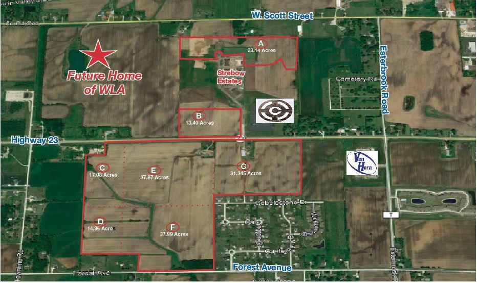 More Photos Of Highway 23, Fond Du Lac Land For Sale