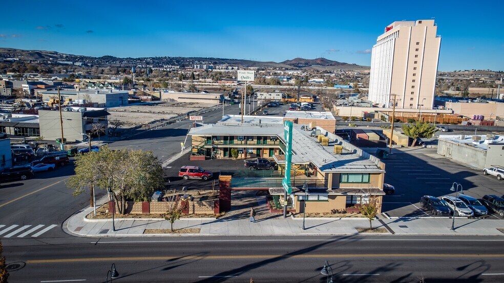More Photos Of 1011 E 4th St, Reno Hotel For Sale