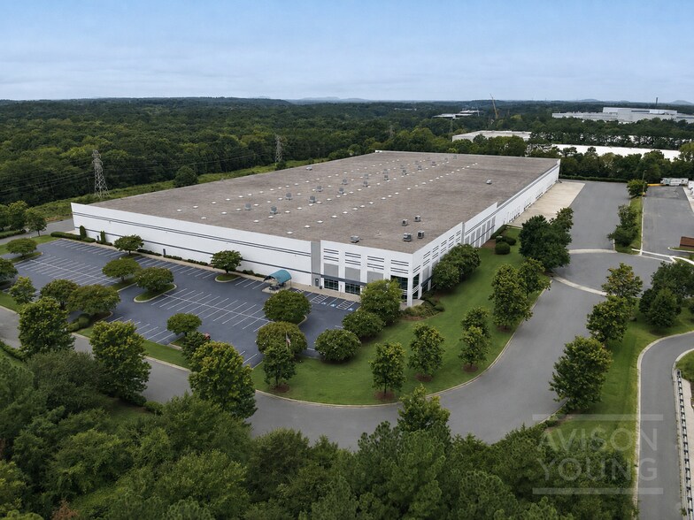 Primary Photo Of 10800 Withers Cove Park Dr, Charlotte Distribution For Lease