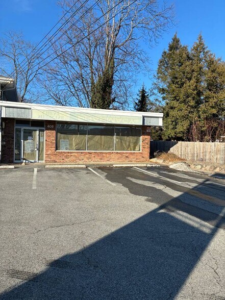 Primary Photo Of 408 Blooming Grove Tpke, New Windsor Township Office For Lease