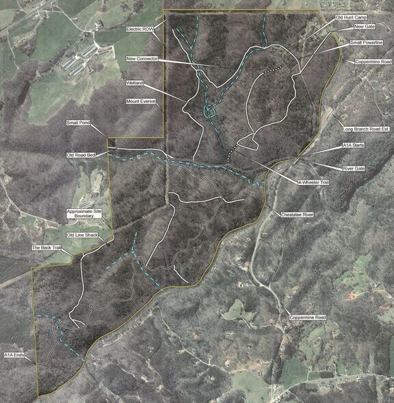 More Photos Of Copper Mines Rd, Dahlonega Land For Sale