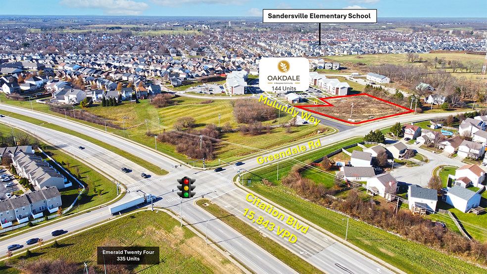 More Photos Of 2425 Mulundy Way, Lexington Unknown For Lease