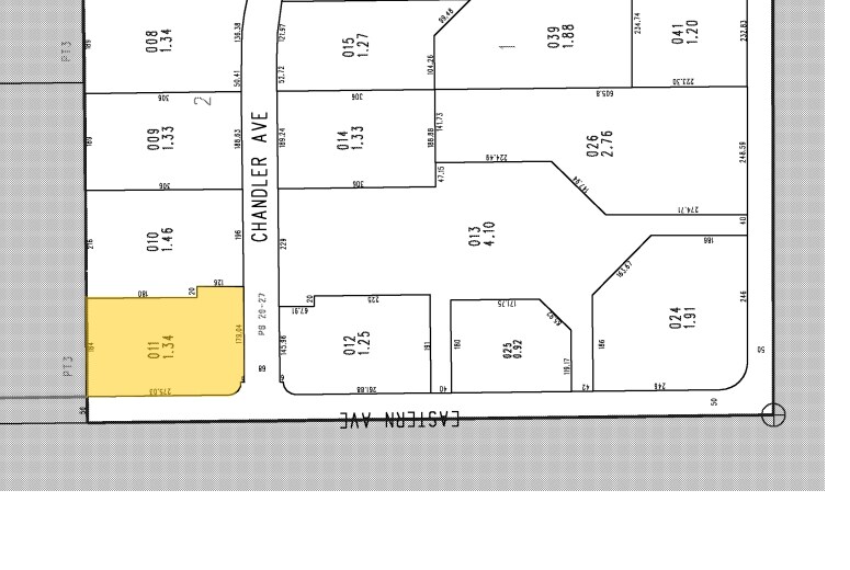 More Photos Of 6330 S Eastern Ave, Las Vegas Unknown For Lease