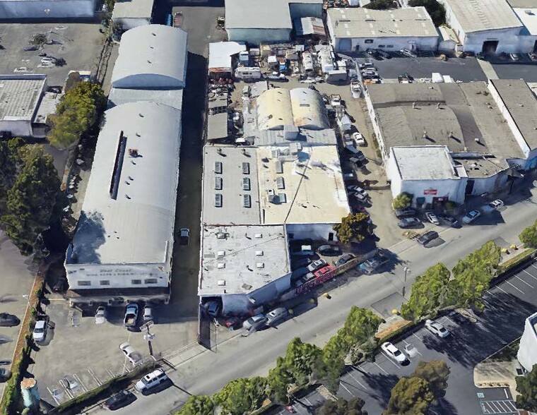 Primary Photo Of 611-619 85th Ave, Oakland Manufacturing For Sale