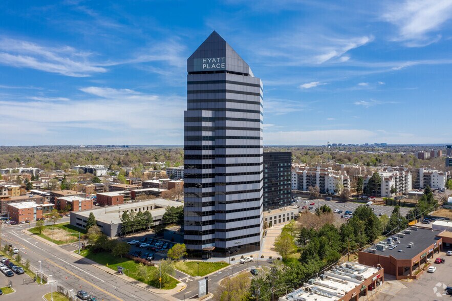 Primary Photo Of 4100 E Mississippi Ave, Denver Coworking Space