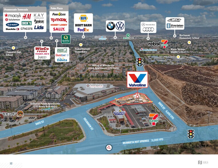 More Photos Of 39141 Delhaven St, Murrieta Auto Repair For Sale