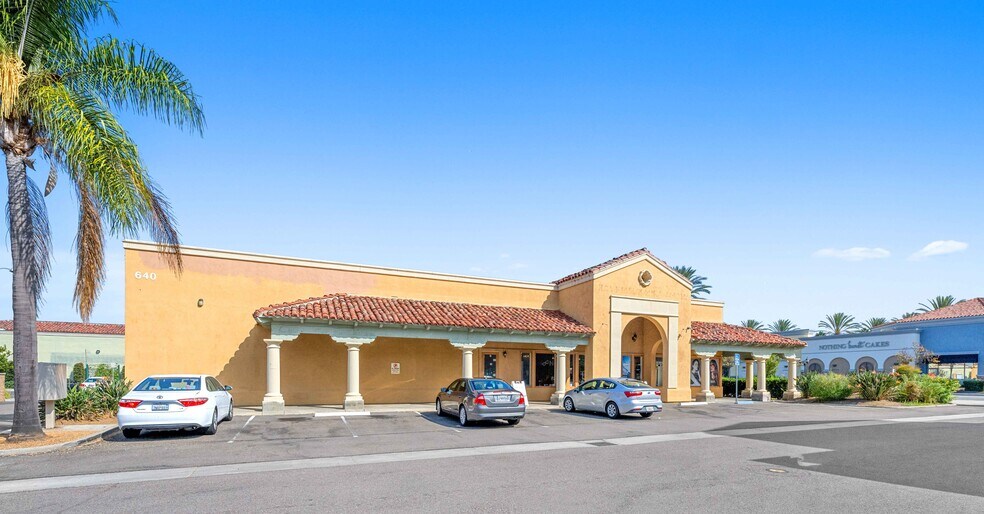 More Photos Of 640 Grand Ave, San Marcos Freestanding For Lease