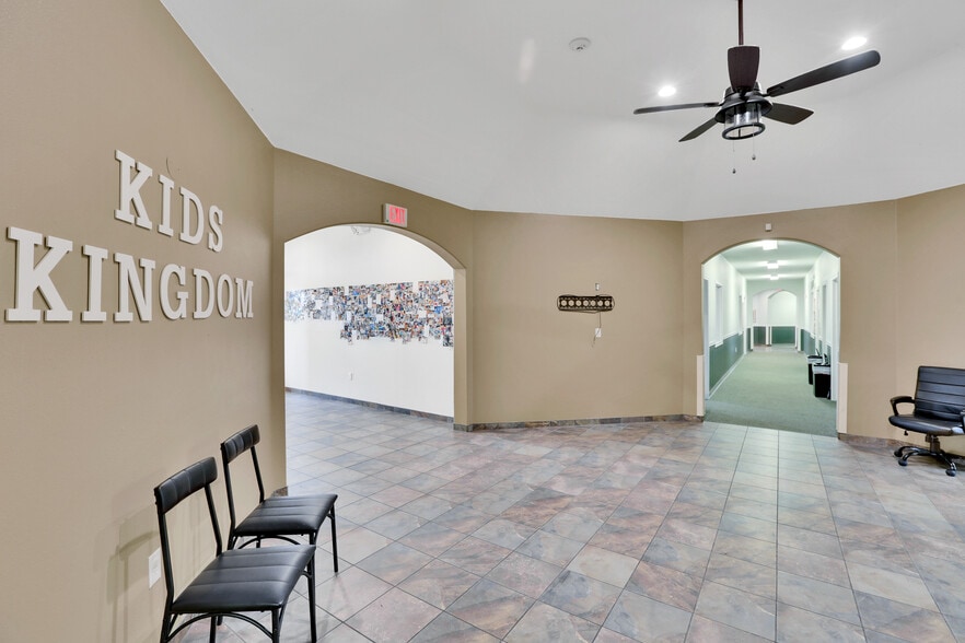 More Photos Of 4601 Huffines Blvd, Fort Worth Daycare Center For Lease