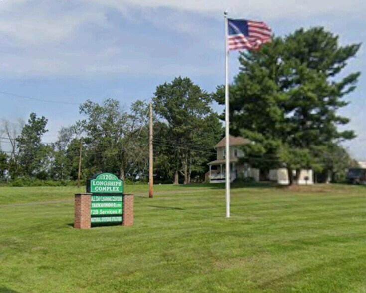 More Photos Of 170 Township Line Rd, Hillsborough Office For Lease