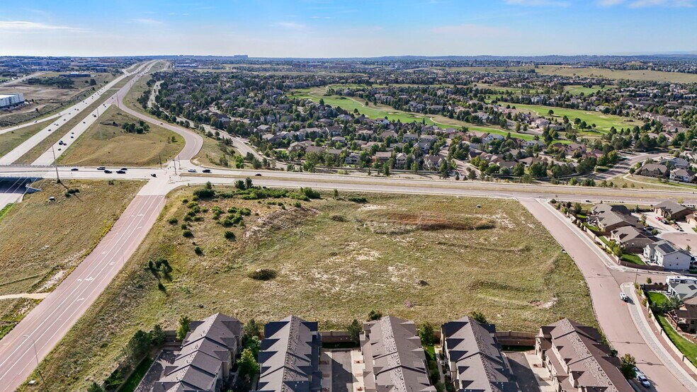 More Photos Of Rhinestone Dr @ Old Ranch Road, Colorado Springs Land For Sale