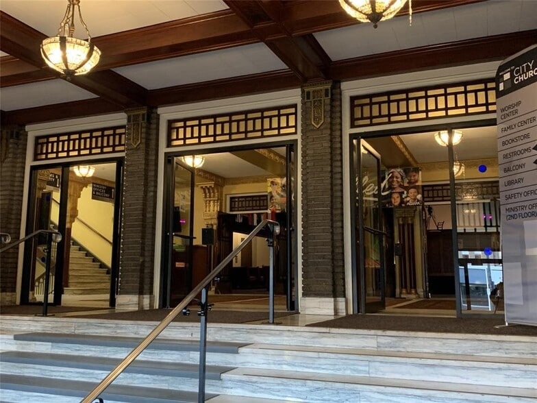 More Photos Of 255 Washington St, Binghamton Religious Facility For Sale