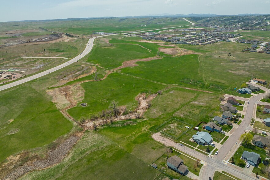 More Photos Of Tbd Catron Blvd, Rapid City Land For Sale