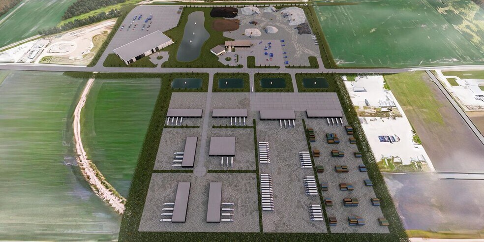 More Photos Of 35.94 AC 192nd St, Council Bluffs Land For Sale