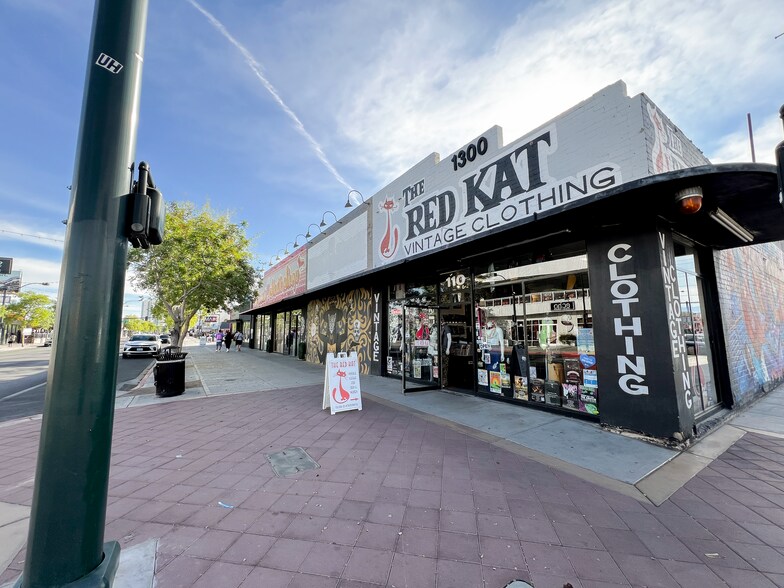 More Photos Of 1300 S Main St, Las Vegas Freestanding For Lease
