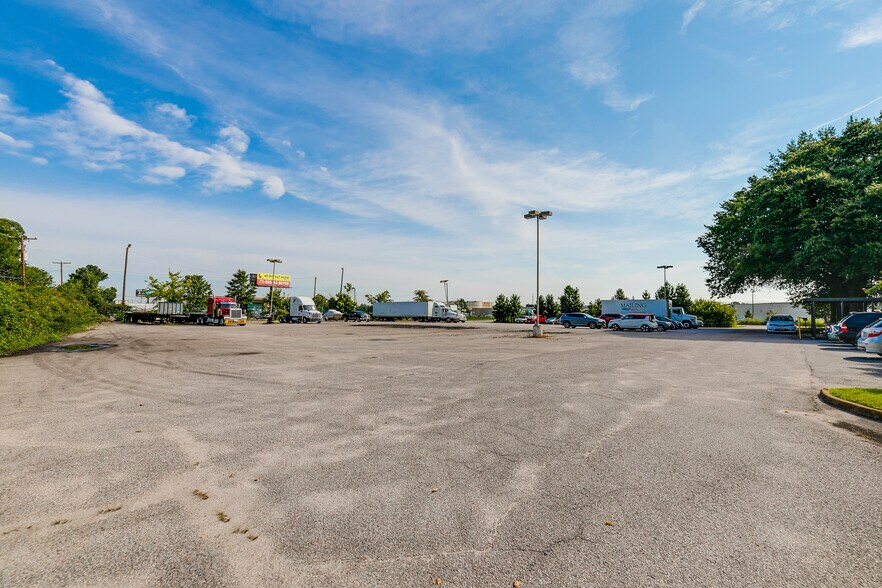 More Photos Of 3405 Commerce Rd, Richmond Warehouse For Sale