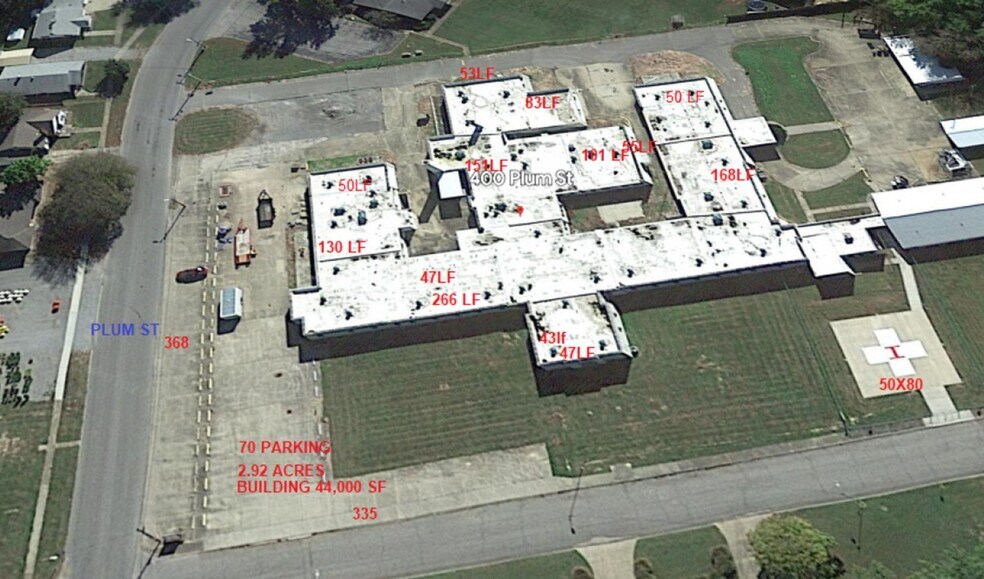 More Photos Of 400 W Webb St, Carmi Rehabilitation Center For Sale