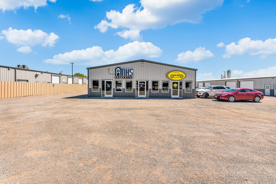 More Photos Of 12250 US Business Highway 287 N, Fort Worth Distribution For Lease