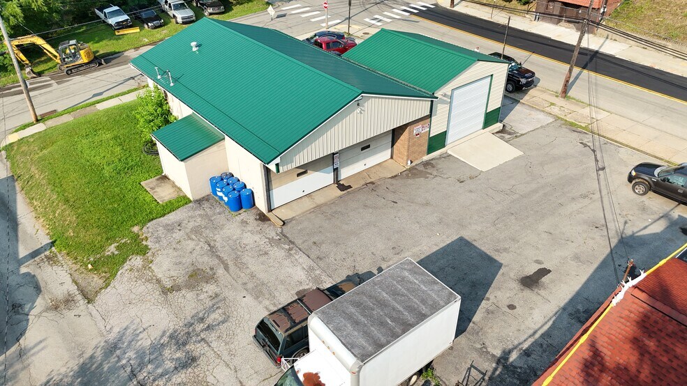 More Photos Of 674 Miller Ave, Clairton Auto Repair For Sale