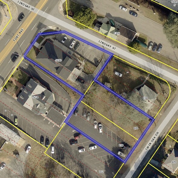 More Photos Of 5200 Fort Ave, Lynchburg Office For Sale