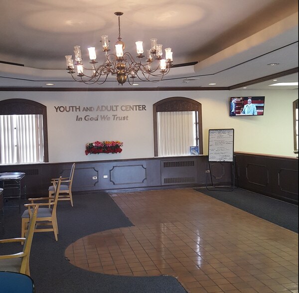 More Photos Of 25 E 16th St, Chicago Heights Loft Creative Space For Sale