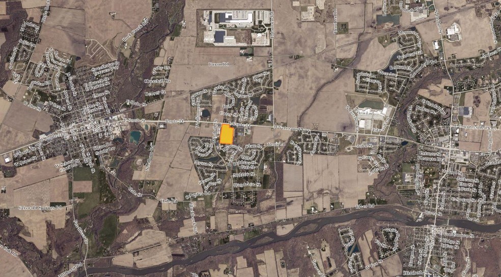 More Photos Of US-34, Plano Land For Sale