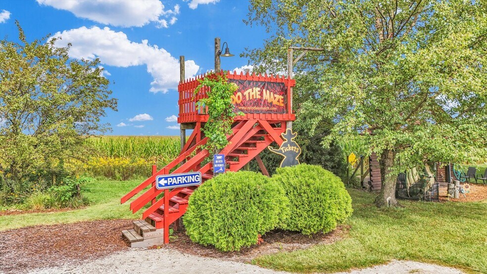 More Photos Of 1356 County Road 2900 N, Rantoul Specialty For Sale