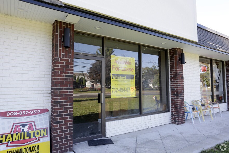 More Photos Of 1629-1637 Route 33, Trenton Unknown For Lease