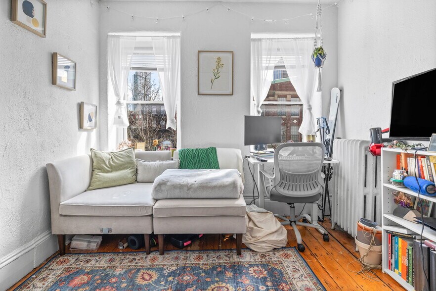 More Photos Of 19 S Russell St, Boston Apartments For Sale