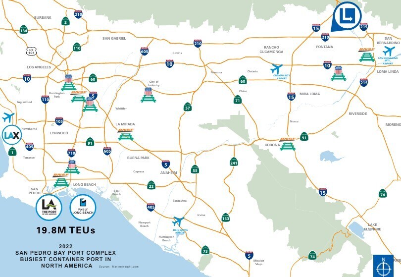 More Photos Of 4957 Sierra Ave, Fontana Unknown For Lease