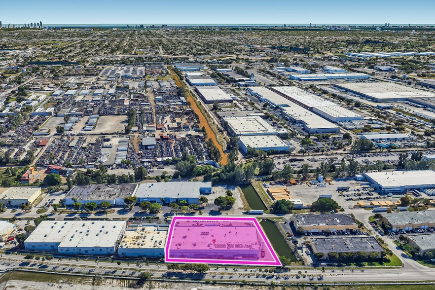 More Photos Of 12800 NW 38th Ave, Opa Locka Warehouse For Lease