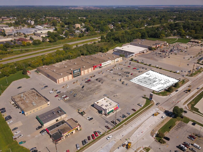 More Photos Of 3200 Agency St, Burlington Unknown For Lease