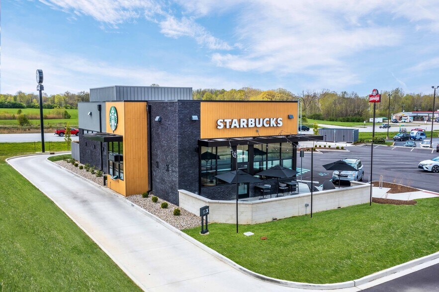 Primary Photo Of 2045 Northgate Dr, West Lafayette Restaurant For Sale