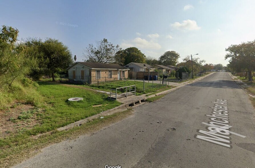 More Photos Of 1278 Manchester Avenue, Corpus Christi Land For Sale